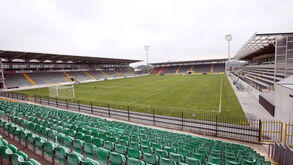 Habitual casa do Paços de Ferreira acolheu o Rio Ave até ao fim da temporada