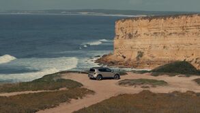 Novo Smart #5 aposta no 'off-road' com espaço de sobra a bordo