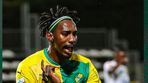 Mafra-Felgueiras, 1-0: golo de Rochez vale regresso aos triunfos