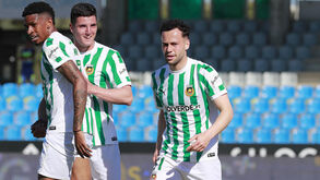 Tiago Morais ganha solidez