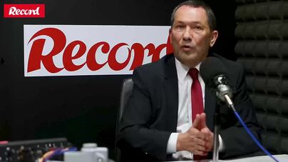 Jaime Antunes: «Eleições? Temos muito tempo para falar sobre isso»