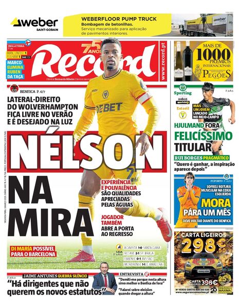 Descarregar capa em PDF de alta resolução