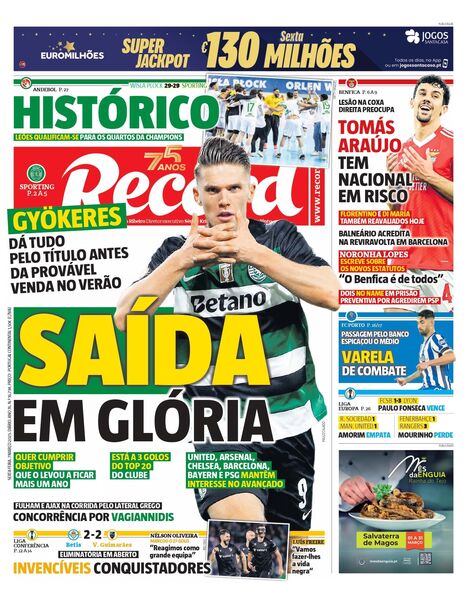 Descarregar capa em PDF de alta resolução