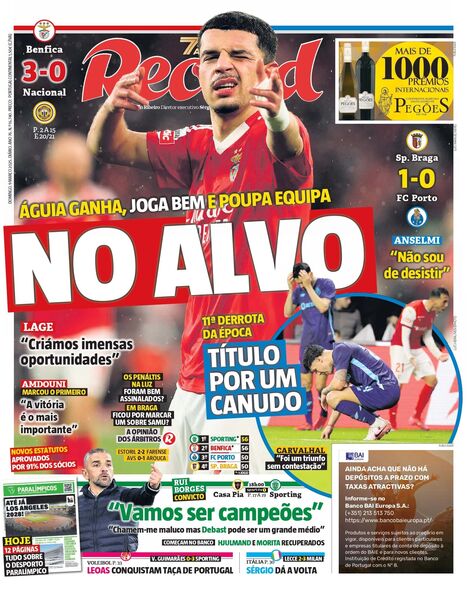 Descarregar capa em PDF de alta resolução