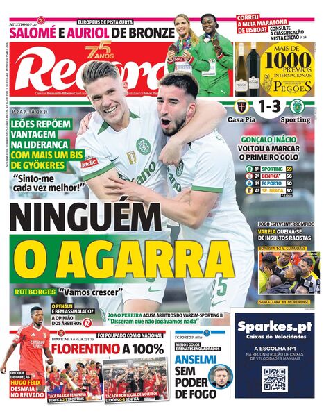 Descarregar capa em PDF de alta resolução