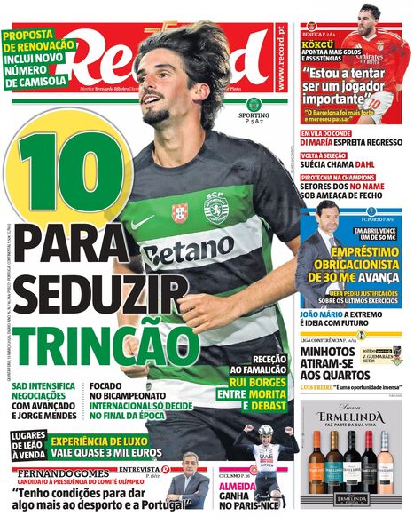 Descarregar capa em PDF de alta resolução