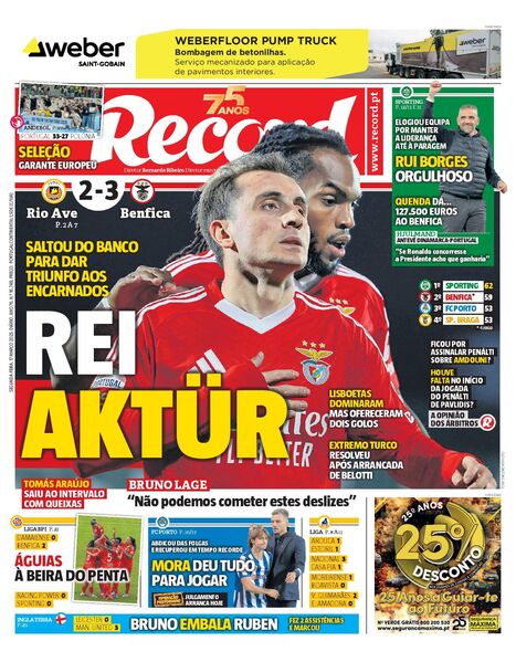 Descarregar capa em PDF de alta resolução