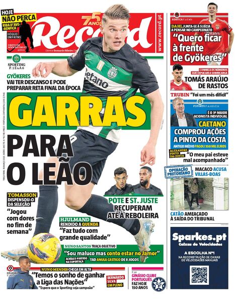 Descarregar capa em PDF de alta resolução