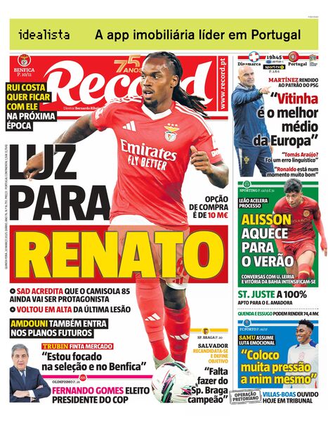 Descarregar capa em PDF de alta resolução