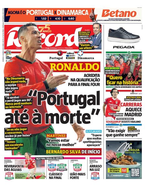 Descarregar capa em PDF de alta resolução