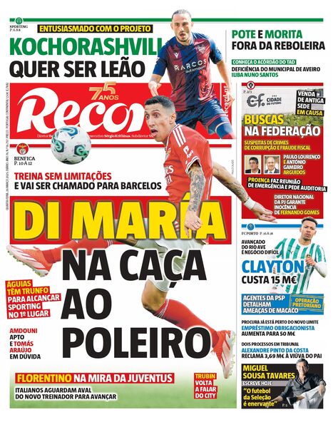 Descarregar capa em PDF de alta resolução