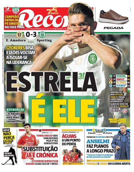 Descarregar capa em PDF de alta resolução