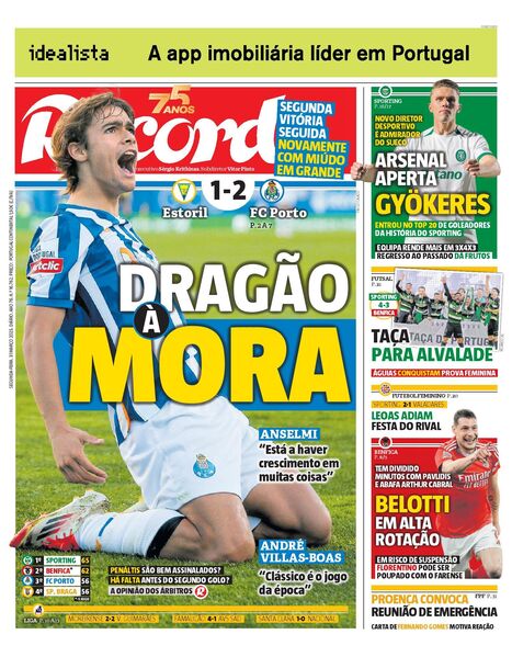 Descarregar capa em PDF de alta resolução