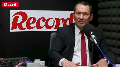 «Não me ponho no patamar de Luís Mendes»