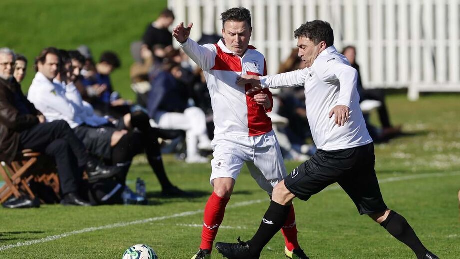 Primeiro jogo oficial em Portugal recriado na Invicta 131 anos depois