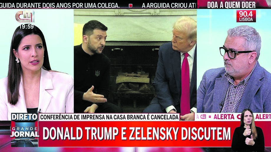 CMTV dispara 10% no horário nobre 