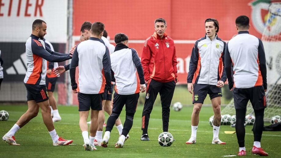 António Bernardino comenta facto de equipa de Bruno Lage ter assistido ao Barcelona-Real Sociedad