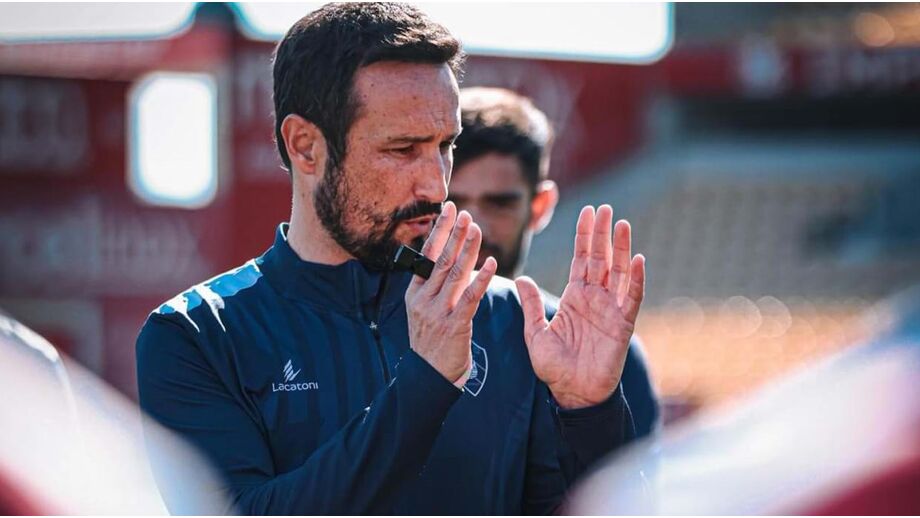 César Peixoto vai orientar o 2º jogo como técnico dos gilistas