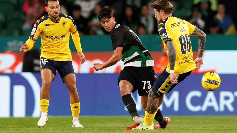 Marco Ferreira, ex-árbitro, e Vítor Almeida Gonçalves analisam lance polémico de arbitragem