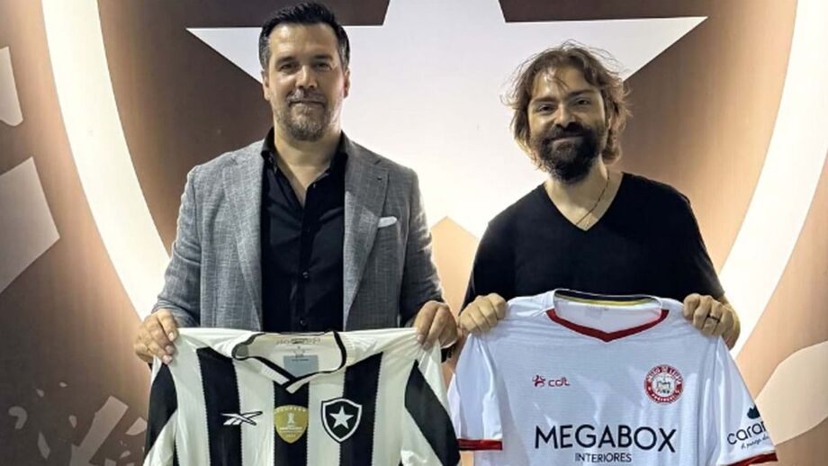 União de Leiria e Botafogo anunciam parceria estratégica