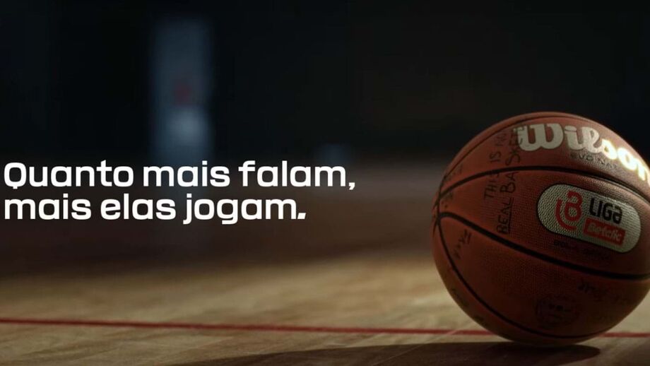 Liga Betclic assinala Dia da Mulher com bola de jogo única