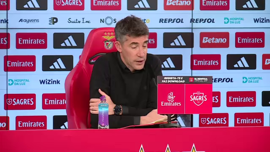 Treinador das águias comentou triunfo por 3-0