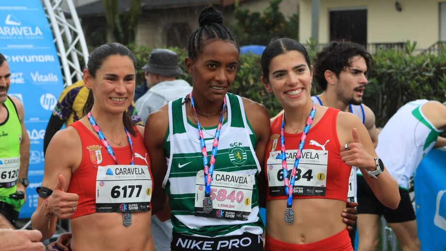 Solange Jesus, Mariana Machado