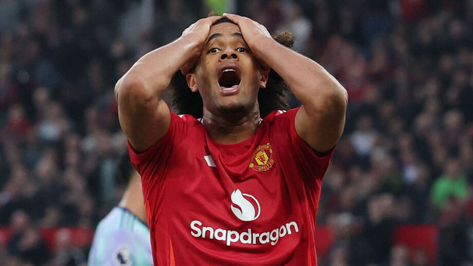 Ronald Koeman não tem gostado das prestações de Joshua Zirkzee