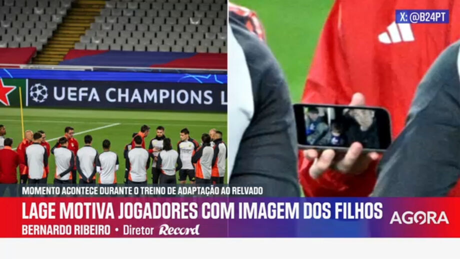 As declarações do diretor adjunto de Record no programa 'Record na Hora', no NOW