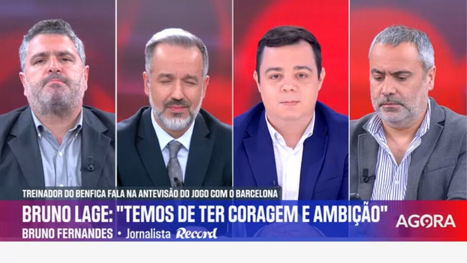 As declarações do jornalista de Record durante o 'Record na Hora', no NOW