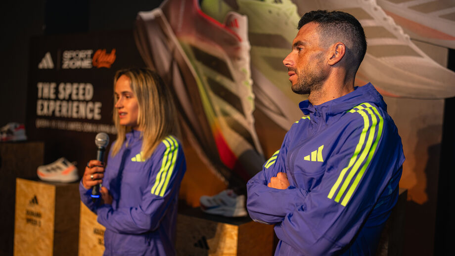 Rui Pinto com Susana Santos