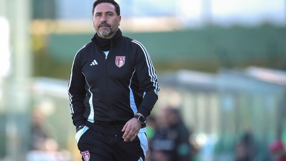 Rui Ferreira quer surpreender 