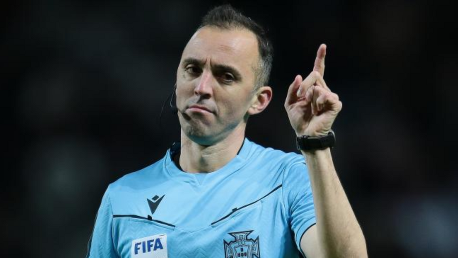 João Pinheiro vai participar num Mundial pela primeira vez