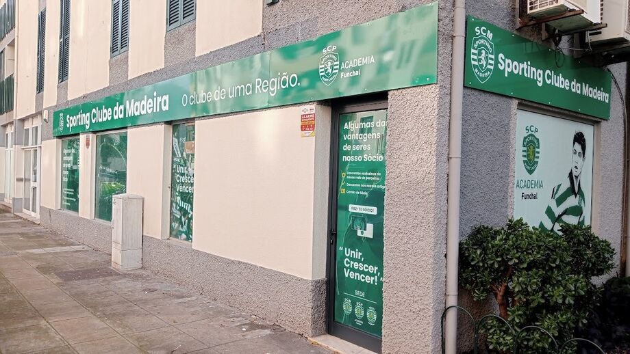 Sede do Sporting Clube Madeira