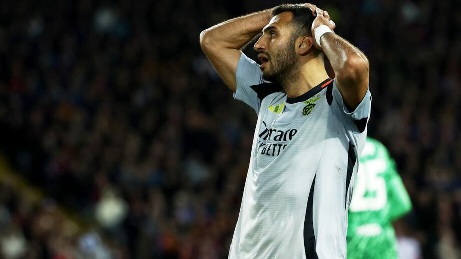 Internacional grego reagiu à eliminação na Champions