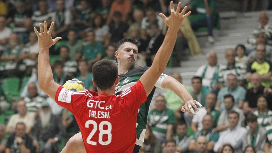 Dérbi joga-se a 29 de março para o campeonato