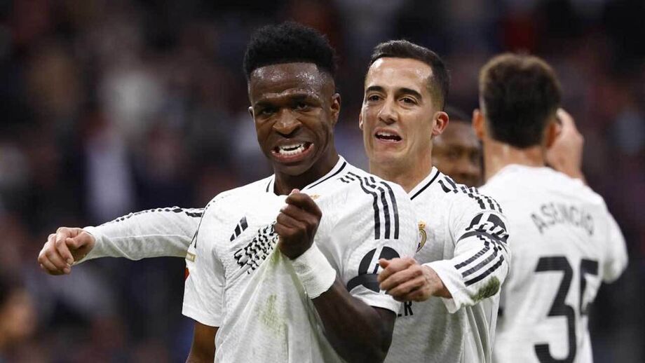 Real Madrid apurado