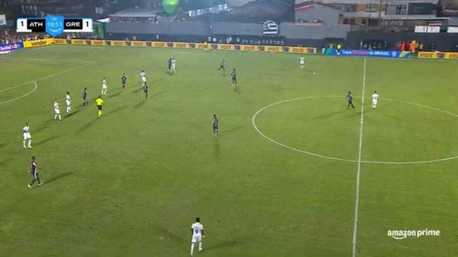 Grémio superou o Athletic nos penáltis, mas não sem antes sofrer... e de que maneira