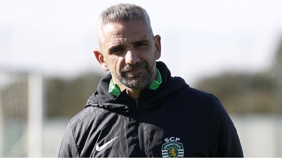 Rui Borges está a gerir o cansaço do plantel
