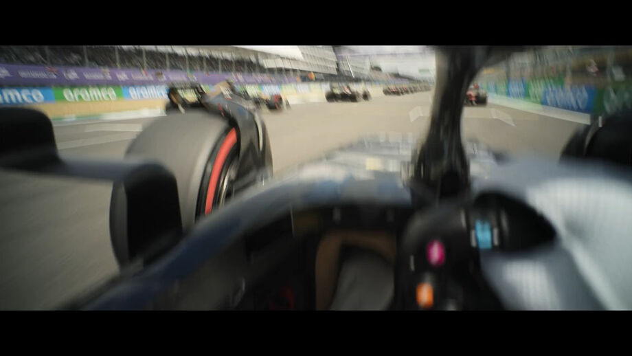 Título da Apple conta com a presença de Brad Pitt