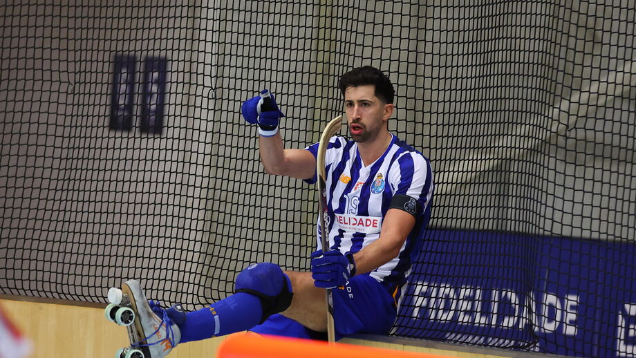 Carlo di Benedetto marcou no Dragão Arena
