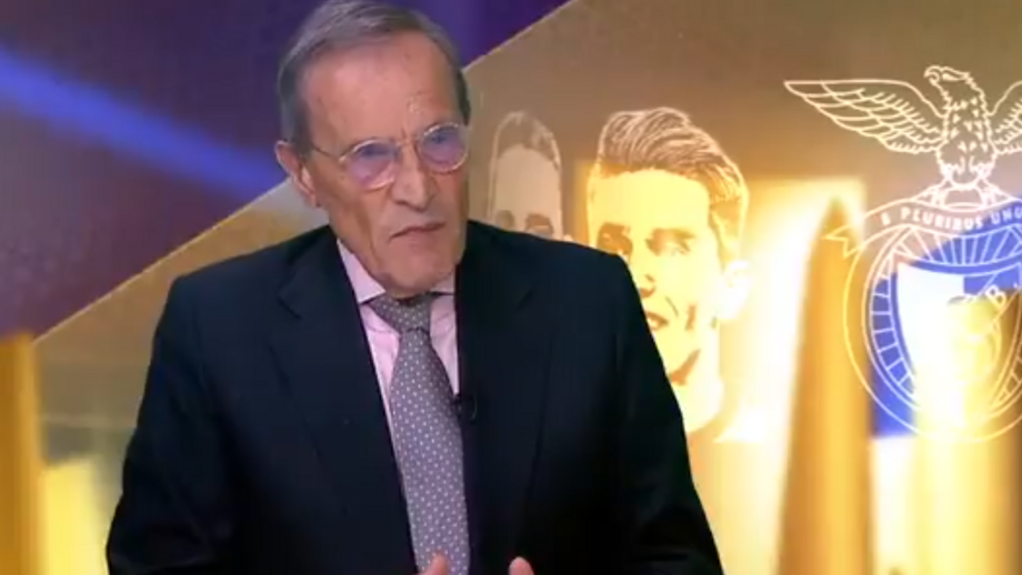 Carlos Barbosa da Cruz fala também da defesa do Benfica