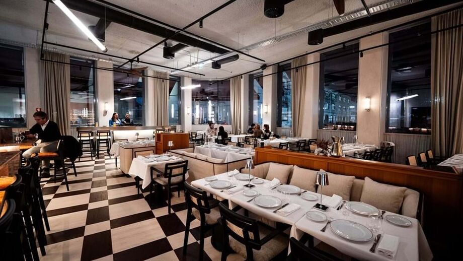 O restaurante Duro serve cozido à portuguesa aos domingos