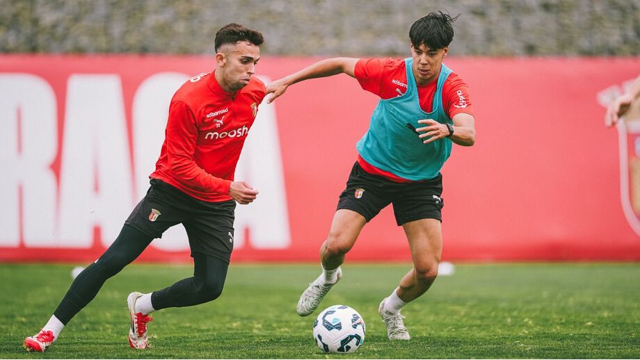 Jogador aponta à valorização de jogadores nesta fase de permanência da Liga 3