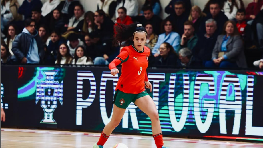 Leninha ao serviço da Seleção