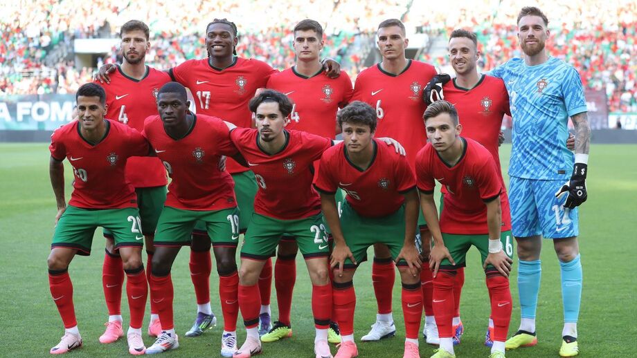 Selecionador remete para jogo em junho de 2024 contra a Finlândia e lembra conexão anterior à do PSG