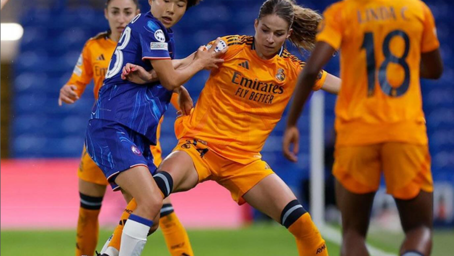 Melanie Leupolz revela promessa de Florentino Pérez