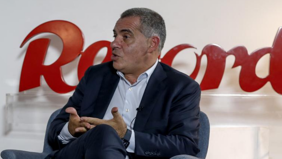 Pedro Dias, secretário de Estado do Desporto, deixa alerta