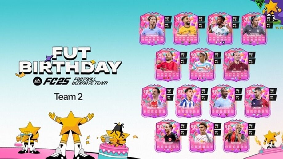 Craques a perder de vista em mais uma equipa