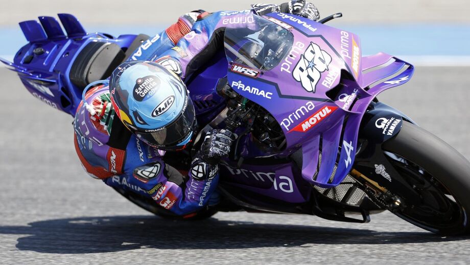 Miguel Oliveira